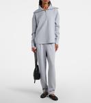 Джерси толстовка Larson Varley, Mid Blue Marl - фото 2