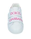 Кроссовки Dolce&Gabbana, белый - фото 4