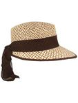 Шляпа BREITER, коричневый - фото 2