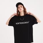 Футболка унисекс ZMOH, белый - фото 7