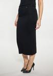 Юбка-карандаш DreiMaster, черный - фото 5