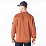 Худи New Era MLB Infill Oversized La Dodgers, оранжевый - фото 2