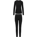 Базовый слой Viking Lockness, черный - фото 3