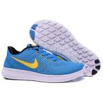 Обувь Nike Free RN Lifestyle унисекс, Blue - фото 4