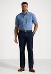 Рубашка поло Polo Ralph Lauren Big & Tall, темно-синий - фото 2