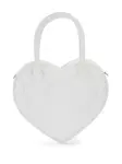 Сумка на плечо Heart Handle AMBUSH, белый - фото 2