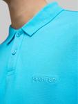 Рубашка HECHTER PARIS, бирюзовый - фото 4