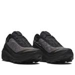 Кроссовки SALOMON Orava Advanced 'Black Sedona Sage' - фото 2