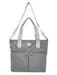Наплечная сумка Mindesa, серый - фото