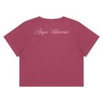 Футболка с принтом логотипа A Bathing APE Aape, красный - фото 3