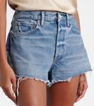 Шорты джинсовые Parker Agolde, Chorus - фото 4