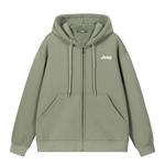 Унисекс свитшот Jeep, зеленый - фото