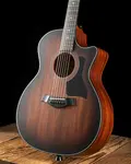 Taylor-guitars 324ce - Shaded Edge Burst - фото 4