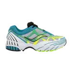 Кроссовки Grid Web Saucony, белый - фото