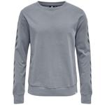 Толстовка Hummel Legacy Chevron, серый - фото