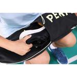 СУМКА ДЛЯ БАДМИНТОНА ДЛЯ ВЗРОСЛЫХ BL 500 ЧЕРНАЯ Perfly - фото 19