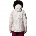 Женская куртка Whirlibird V Printed Interchange Jacket Columbia, Snowflight/Dark Stone - фото 3