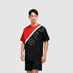 Футболка унисекс SPYDER, синяя - фото 8