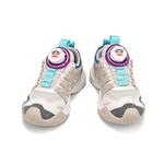 Кроссовки для детей "Дети" Paul Frank, белый/темно-синий - фото 4