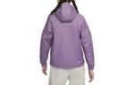 Женская куртка Nike, цвет Dust purple - фото 2