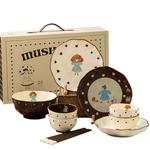 Наборы посуды KAWASIMAYA, 6-Person 17-Piece Portable Dining Set - фото 2