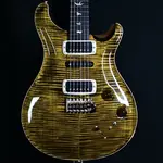 PRS Modern Eagle V 10-Топ Желтый Тигр #074 - фото