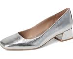 Туфли Naturalizer Jayla Pump, цвет Silver Leather - фото 7