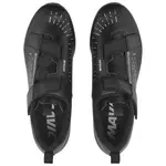 Обувь для шоссе Mavic Aksium Strap, черный - фото 3
