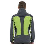 Спортивная куртка Karpos Parete softshell, зеленый - фото 2