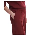 Брюки Varley The Wide Leg Pant 30, цвет New Maroon - фото 4