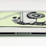 Сноуборд Nitro Alternator Nitro, One Color - фото 2