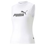 Футболка Puma Ess Slim Logo, белый - фото