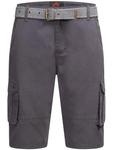Шорты-карго Arctic Seven Regular Cargo Pants, антрацит - фото