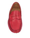 Лоферы Tod'S, красный - фото 4