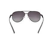 Солнцезащитные очки Timberland TB9304 polarized, черный - фото 4