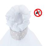 Москитная сетка Babybay, светло-серый - фото 8