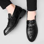 Лоферы мужские Dilikan, темно-коричневый - фото 16