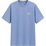 Футболка унисекс GAP, зеленый - фото 6