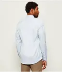 Рубашка Slim fit Stenströms, синий - фото 3