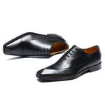 Туфли ASTON M.JAZZ Dress Shoes Men Low-Top - фото 3