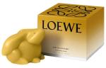 Ароматическая свеча LOEWE, желтый - фото