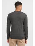 Пуловер BLEND Strickpullover BHWEBER 21301283ME modischer Strickpullover, серый - фото 3