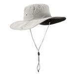 CN Mountain Trekking Hat TREK 500 Anti-UV бежевый Forclaz - фото 6