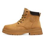 Ботинки Martin унисекс Warrior, черный - фото