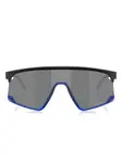 Солнцезащитные очки BXTR Oakley, синий - фото