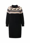 Платье Ulla Popken Jumper dress, Black - фото 6