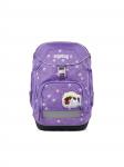 Ergobag Рюкзак 'Pack Schulrucksack' в крапчатом фиолетовом - фото 2