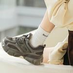 AGSDON Массивные кроссовки унисекс, Черный [базовый] 231071 - фото 11