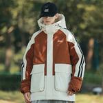 Пуховик унисекс Jeep, черный - фото 27