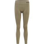 Тайтсы Hummel, цвет zypressengrün - фото